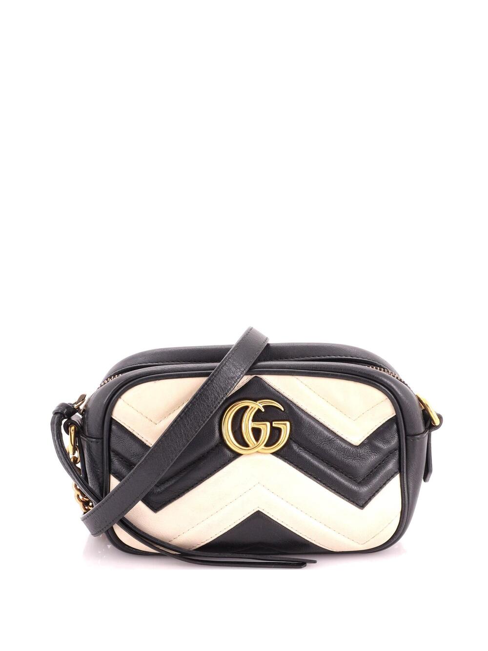 Gucci Gg Marmont Shoulder Bag Matelasse #377416G11B